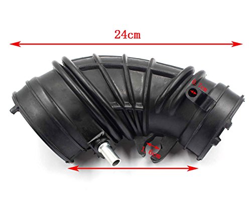 GooDeal Air Cleaner Intake Hose Tube HS0014 for 02-04 Honda CRV 02-06 Acura RSX Base