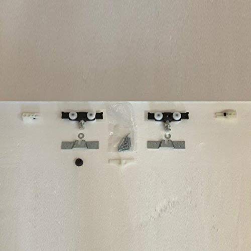 FIP Sliding Door Trolley Kit 70 kg