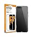 OnePlus 5 Case, Orzly FlexiCase for OnePlus 5 - CLEAR [Slim-Fit] Protective [Anti-Scratch] Flexible Skin Case Cover for New 2017 Oneplus 5 Smartphone