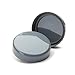 2 Pcs/Pack 600w/900W Blender Juicer Replacement Part Gasket Stay Fresh Resealable Cup Lids with Rubber Seal for Nutri Bullet primary