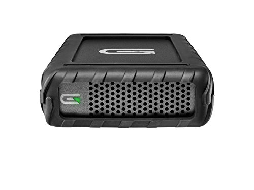 Glyph BlackBox Pro BBPR10000 10TB External Hard Drive 7200 RPM, USB-C (3.1,Gen2)