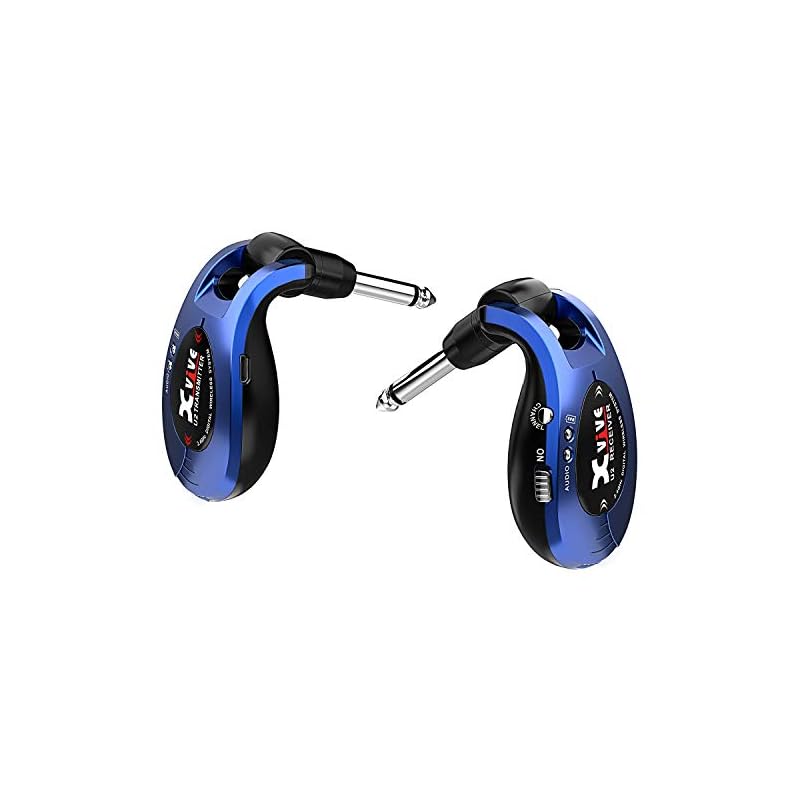 Xvive U2 Wireless Inear Monitor System