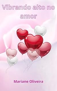 Livro Vibrando alto no amor