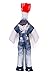 Dammit Doll - Dammit Family - Rebellious Rocker - I'm Almost Famous, Dammit! - Stress Relief, Gag Gift