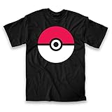 Pokemon Pokeball Symbol T-shirt