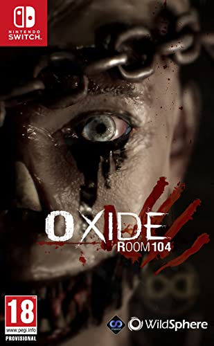 Oxide Room 104 Switch en promo sur Amazon