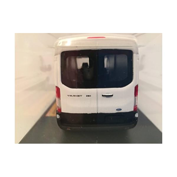 Greenlight 2015 Ford Transit Model (White) by Greenlight – Bild 7