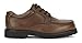 Dockers Men's Glacier Moc Toe Oxford,Dark Tan,10 M US