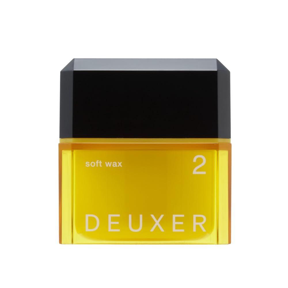Deuxer Wax 2 Soft 80g