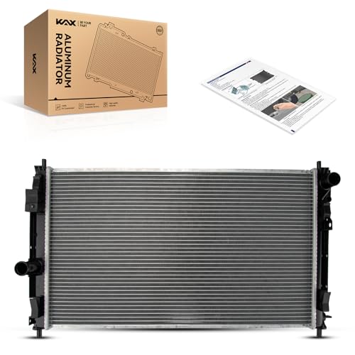 KAX CU2951 Engine Cooling Radiator Replacement, Compatible with 2007-2016 Patri…