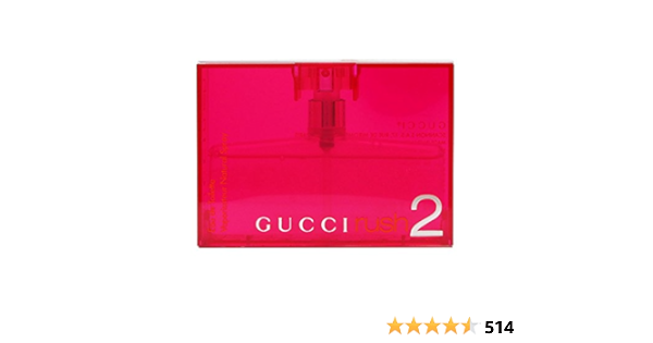 rush gucci amazon