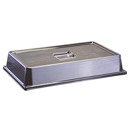 Steelite VV465 Polycarbonate GN 1/1 Platter Cover