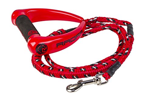 Radar 5 Foot Bungee Dog Leash - Assorted Colors