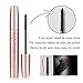 Mascara Waterproof, Best for Thickening & Lengthening, Lasting All Day, Waterproof, Smudge Proof & Hypoallergenic Ingredients
