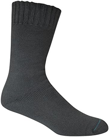 Extra Thick Soft Bamboo Socks. Keeps Feet Warm in Winter. Cool in Summer. Includes Free E-Book.