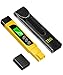 3 in 1 TDS Meter, Govee Accurate Water Quality Tester with Backlit Screen, TDS, EC and Temperature Between 0-9999 ppm Portable Water Tester with ATC for Drinking Water, Aquariums, Water Test Kit