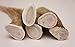 Elk Antlers for Dogs, ONE (1) Piece Medium Elk Antler Chew Bone for Medium Dogs, 6