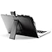 Fosmon Leather Case with Stand, USB Keyboard and Stylus for 10