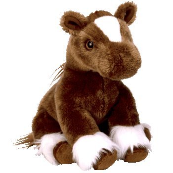 TY Beanie Buddy - HOOFER the Horse