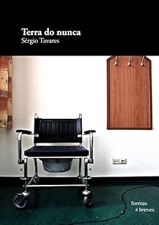 Livro Terra do nunca (Formas Breves)