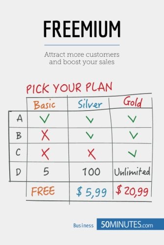 Freemium: Attract more customers and boost your sales