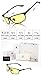 SOXICK HD Vision Night Driving Glasses For Men Polarized Anti-glare Glasses