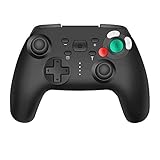 Wireless Game Controller for Nintendo Switch, Bigaint Switch Pro Controllers Rem