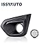 Impreza Fog Light Cover Bumper Fog Grille, Left Driver Side