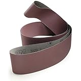 3M Cloth Belt 302D, Aluminum Oxide, Dry