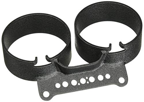 HardDrive 169390 Black Dual Gauge Mount Bracket Kit