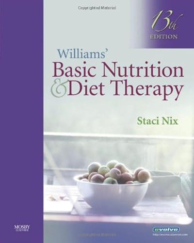 Download Williams' Basic Nutrition & Diet Therapy PDF