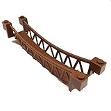Lego Parts: Jungle Rope Bridge Retired in 2003 (Service Pack 2549 - Brown)