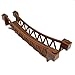 Lego Parts: Jungle Rope Bridge Retired in 2003 (Service Pack 2549 - Brown)