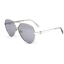 Amazon.com: Moncler Sunglasses ML 0263 Vizta 16C Matte Optical 