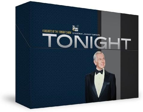 Tonight - 4 Decades of The Tonight Show starring Johnny Carson