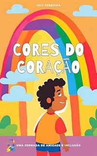 Livro Cores do Coração