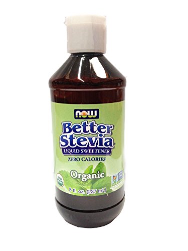 Now Foods Stevia Extract Ounces