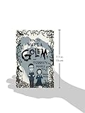 Front cover for the book How to Make a Golem and Terrify People by Alette Willis