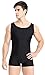 Speerise Speerise Adult Lycra Spandex Short Tank Unitard Dancewear Biketard