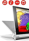 Lenovo Yoga Tablet 2 8 (59426328) (8-inch, Atom Z3745, 2GB LPDDR3, 16GB eMMC, Android 4.4, Silver)