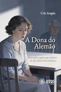 Livro A Dona do Alemão