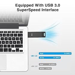 Casyest 3 in 1 512GB Flash Drive for USB 3.0 Photo