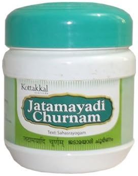 Kottakkal Arya Vaidya Sala Jatamayadi Churnam 100 Grams