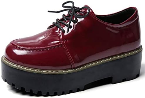 魅せ美脚 スニーカー 厚底 レザー レースアップ シューズ レディース 22 5m 25 0cm 厚底 ローファー レディース ヒール パンプス 軽量 シューズ ウェッジソール 靴 スニーカー レイン レースアップ プラットフォーム 靴 B0bbpvmb 3 712円 新商品 新型 安い 激安