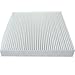 Carrep HVAC Cabin Air Filter HEPA Filter with Activated Carbon Cabin Air Filter OE Replacement (HVAC-01TSL-2PACK)