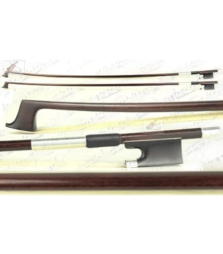 Amazon.com: Master Antique Pernambuco 4/4 Violin Bow D