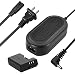 TKDY ACK-E10 AC Power Adapter and DR-E10 DC Coupler Charger Kit for Canon EOS Rebel T3, T5, T6, T7, T100, Kiss X50, Kiss X70,EOS 1100D 1200D 1300D Digital Cameras (Canon LP-E10 Battery Replacement). primary