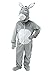 Rubie's Bristol Novelties Donkey Adult Fancy Dress Costume, Grey Halloween Halloween
