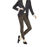No Nonsense Women's Twill Leggings
