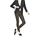 No Nonsense Women's Twill Leggings